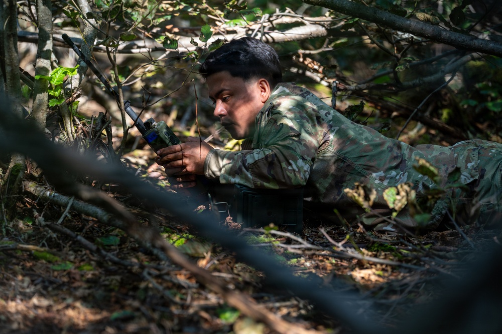 673d Security Forces Squadron hosts Alaska Defense Sustainment Training