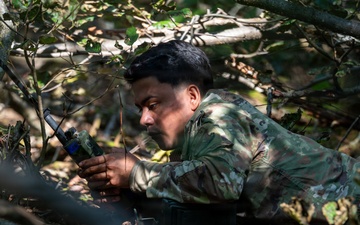 673d Security Forces Squadron hosts Alaska Defense Sustainment Training