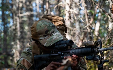 673d Security Forces Squadron hosts Alaska Defense Sustainment Training