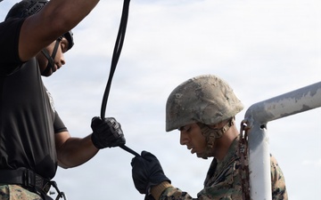 Lima Company Rappel Tower