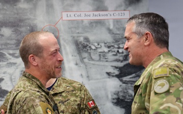 FVEY A4 Collaboration Forum: Synchronizing Allied Logistics for Global Deterrence