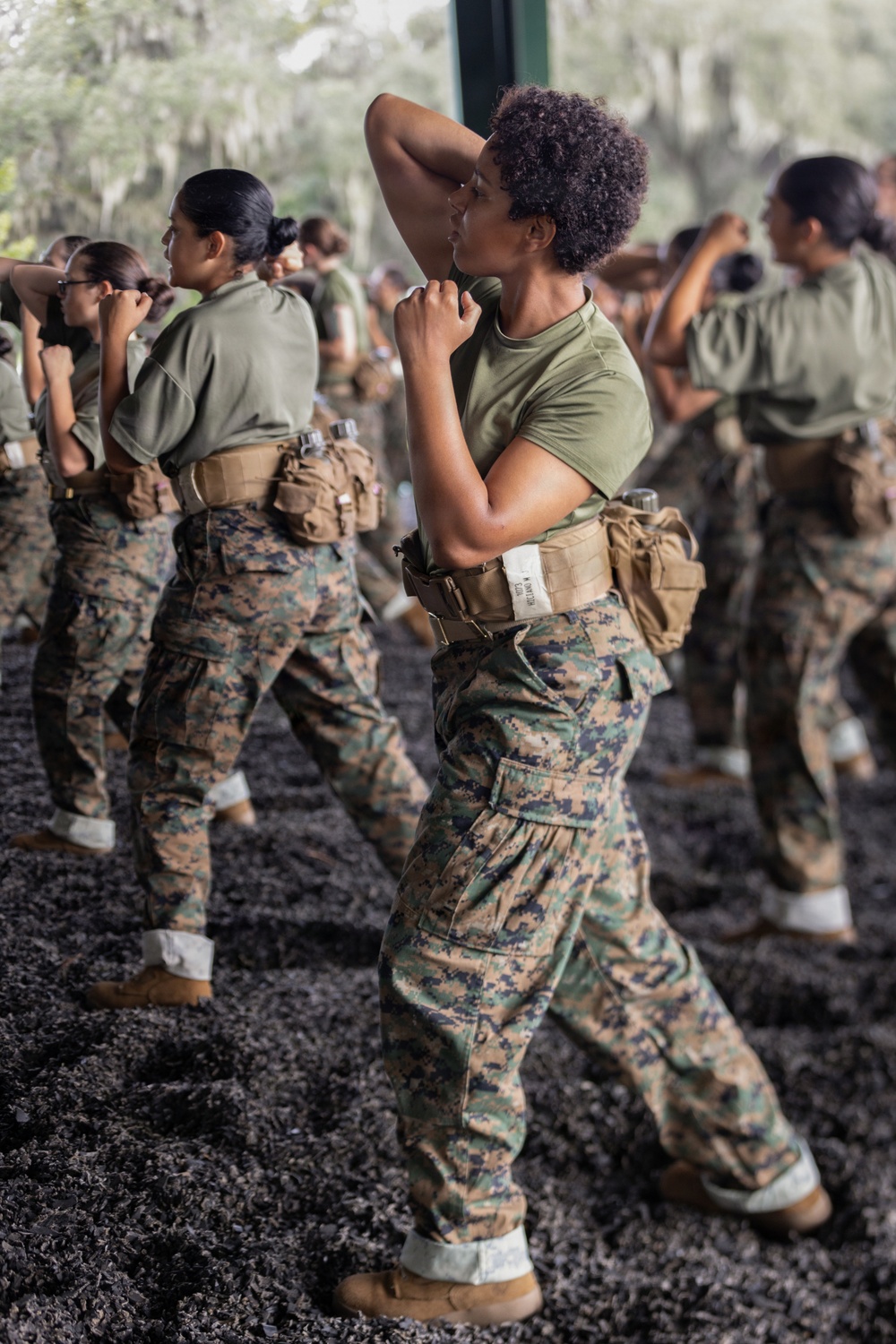 Bravo Company MCMAP