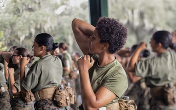 Bravo Company MCMAP