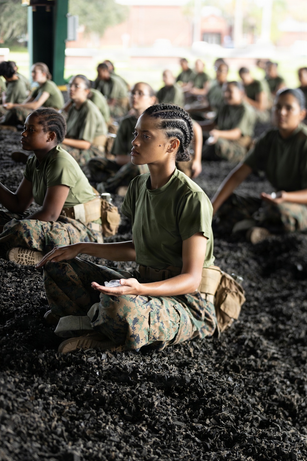 Bravo Company MCMAP