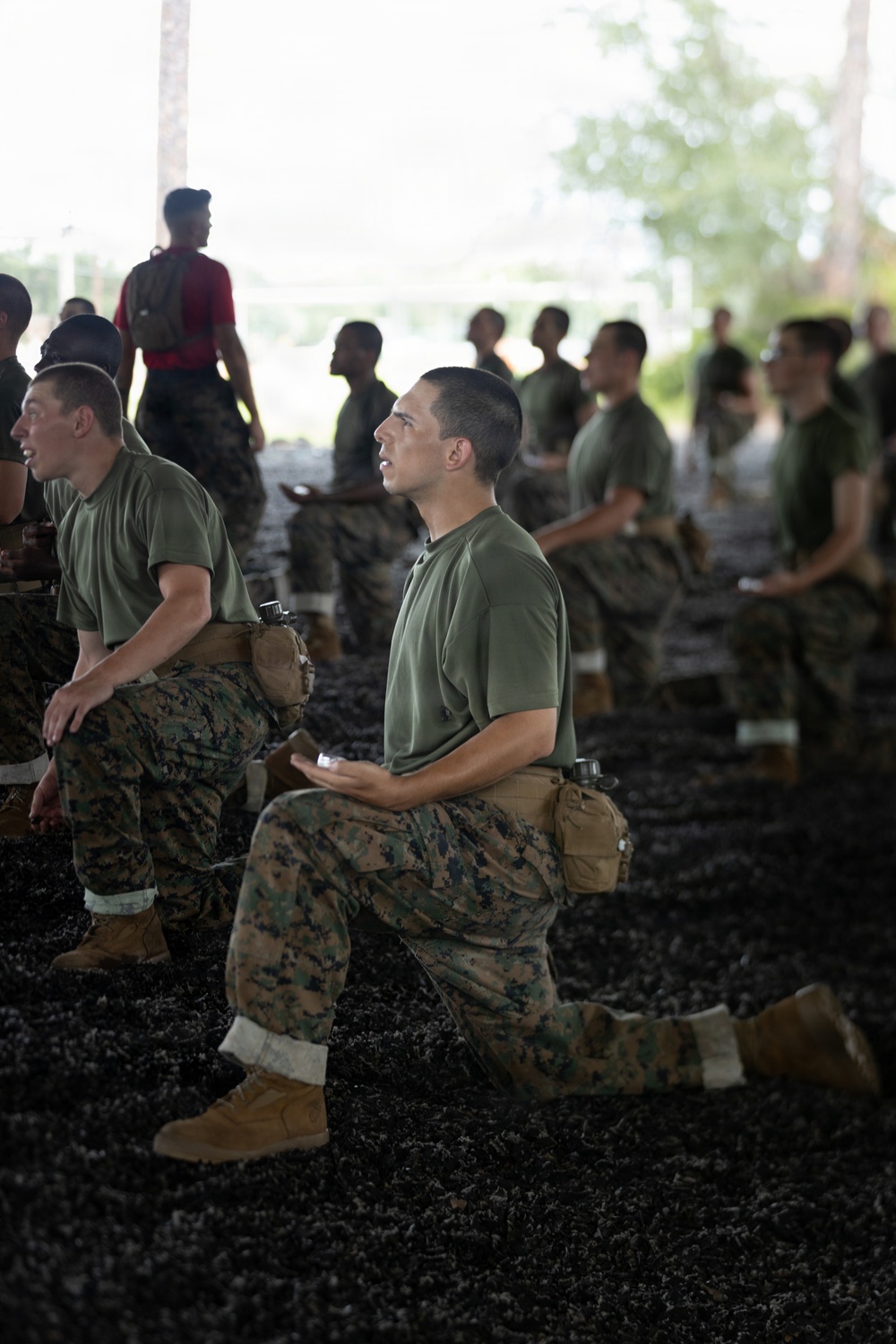 Bravo Company MCMAP