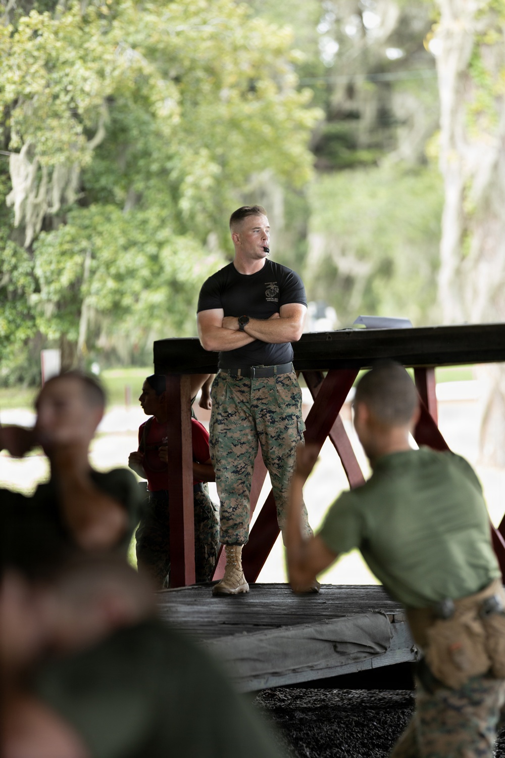 Bravo Company MCMAP
