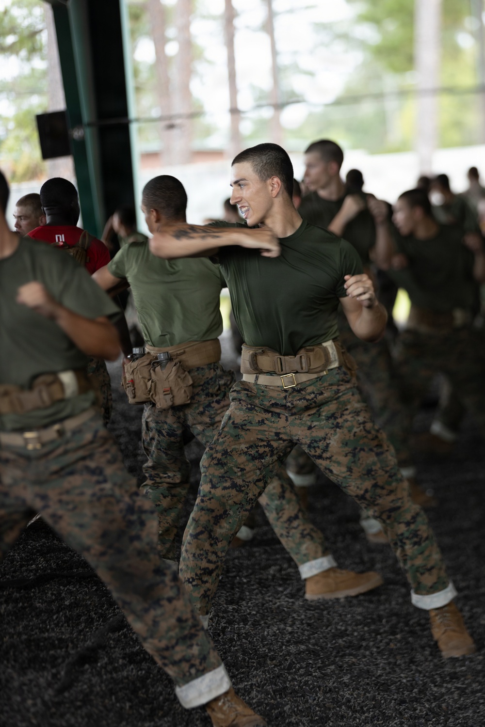 Bravo Company MCMAP