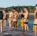 MCIWS Class 4-26 Beach Exercise