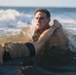 MCIWS Class 4-26 Beach Exercise