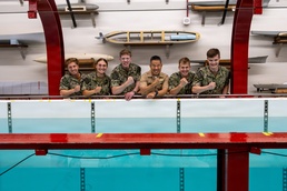 USNA Shipbuilding Internship