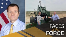 Faces of the Force Frank Rizzi
