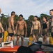 MCIWS Class 4-26 Beach Exercise