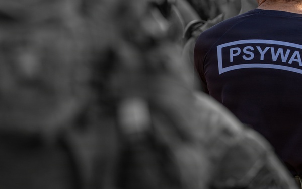 4th Psychological Operations Group (A) 24 Hour 9/11 Memorial Ruck