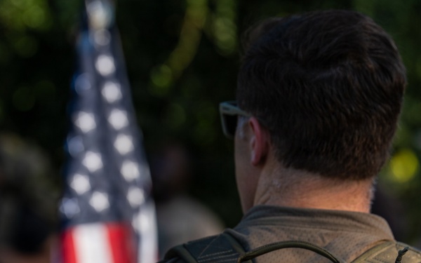 4th Psychological Operations Group (A) 24 Hour 9/11 Memorial Ruck