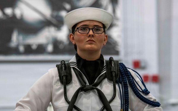 Recruit Training Command Pass-in-Review Ceremony September 10, 2026