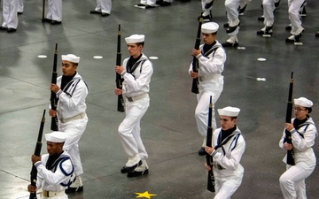 Recruit Training Command Pass-in-Review Ceremony September 10, 2026