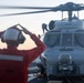 USS Wayne E. Meyer (DDG 108) Conducts Flight Operations
