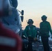 USS Wayne E. Meyer (DDG 108) Conducts Flight Operations