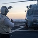 USS Wayne E. Meyer (DDG 108) Conducts Flight Operations