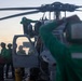USS Wayne E. Meyer (DDG 108) Conducts Flight Operations
