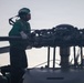 USS Wayne E. Meyer (DDG 108) Conducts Flight Operations