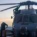 USS Wayne E. Meyer (DDG 108) Conducts Flight Operations