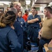 USS Wayne E. Meyer (DDG 108) Conducts Weapon Familiarization