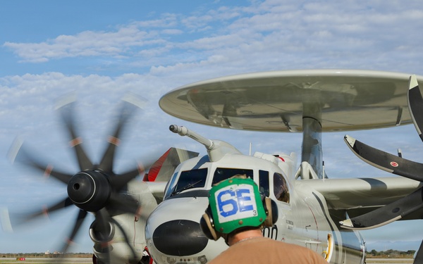 Air Test and Evaluation Squadron One supports Gray Flag
