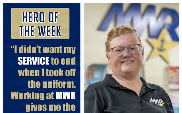 NCBC Hero of the Week - Olivia Wright