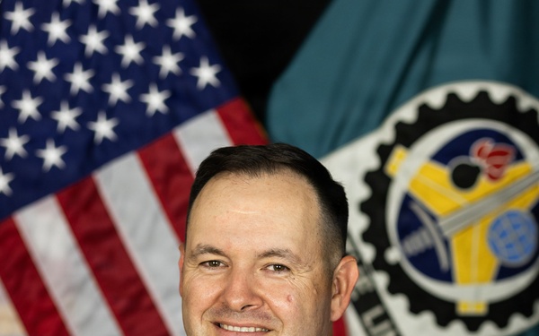 Colonel William J. “Joe” Parker III,  Chief of Staff – U.S. Army Sustainment Command