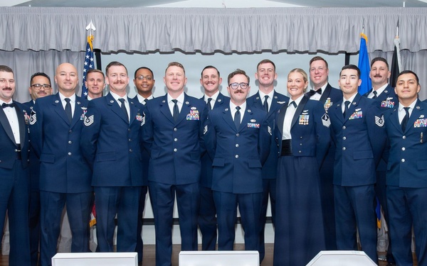 Enlisted Airmen earn elite flight test credentials