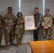 325th FW commander signs National Preparedness Proclamation at Tyndall