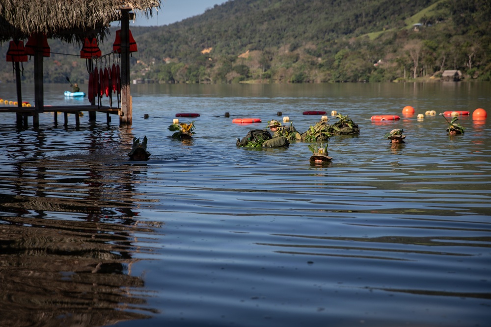 Amphibious Assault During SV26