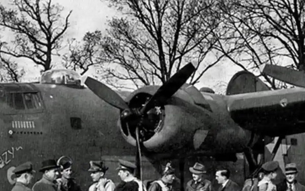 A sacred promise kept: World War II airman returns home after 83 years