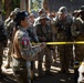 Multinational Forces Conduct Jungle Swimming at SV26