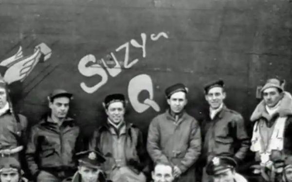 A sacred promise kept: World War II airman returns home after 83 years