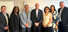 Army &amp; Air Force Exchange Service Engages Key Military Associations to Protect, Preserve Benefit
