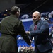 Soldiers Don Green Beret at Special Forces Graduation