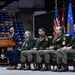 Soldiers Don Green Beret at Special Forces Graduation