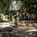Multinational Forces Conduct Jungle Swimming at SV26