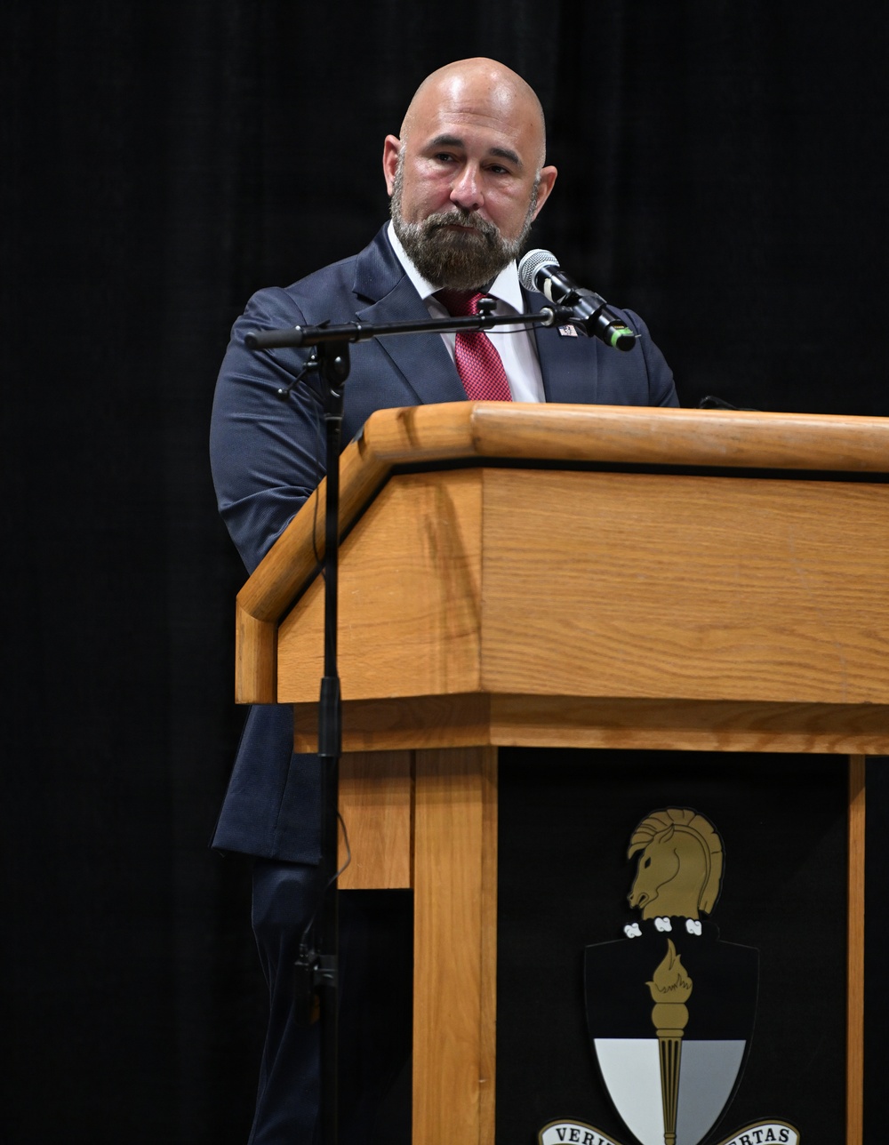 Soldiers Don Green Beret at Special Forces Graduation