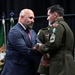 Soldiers Don Green Beret at Special Forces Graduation