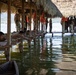 Soldiers From U.S., Peru, and Chile Conduct Jungle Swimming Training
