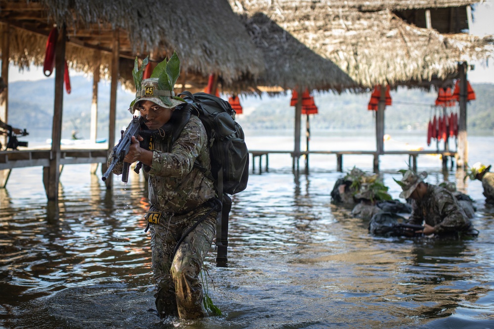 Amphibious Assault During SV26