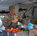 Day 2: 311th Field Hospital Team Executes Field-Feeding Mission During Connelly Competition