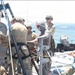 USS Chafee Hosts Explosive Ordnance Disposal Training