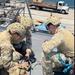 USS Chafee Hosts Explosive Ordnance Disposal Training
