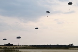 Last Jump: 404th Civil Affairs Battalion celebrates legacy as it closes airborne chapter