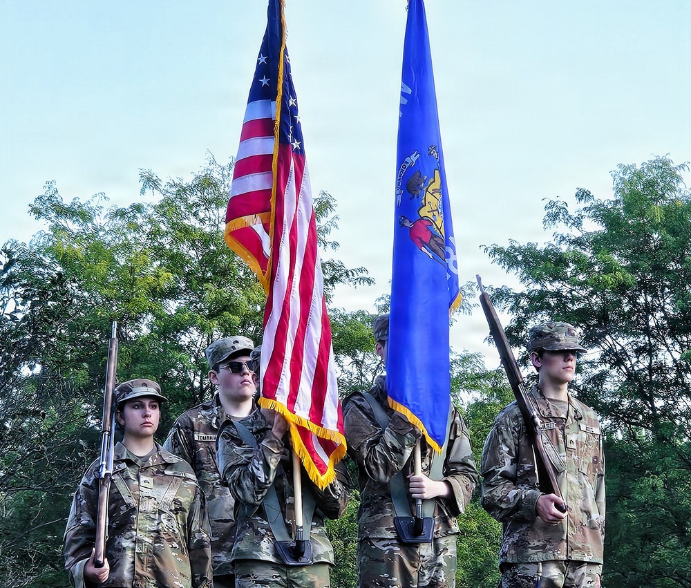 Fort McCoy honors namesake Maj. Gen. Robert Bruce McCoy during 2026 remembrance ceremony