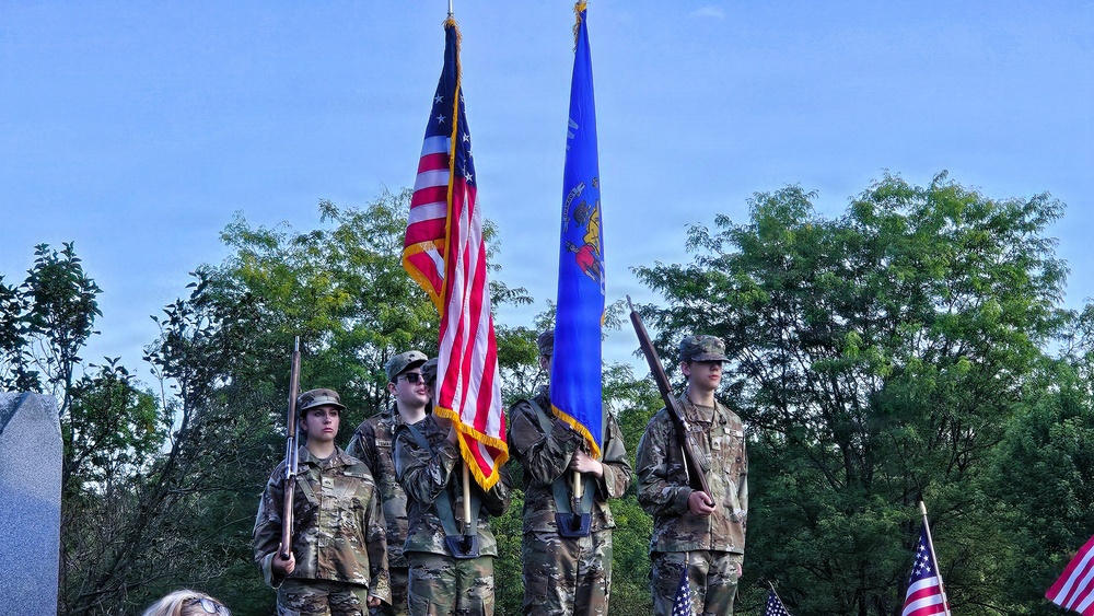 Fort McCoy honors namesake Maj. Gen. Robert Bruce McCoy during 2026 remembrance ceremony